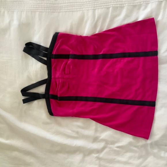 Lululemon tank with built in bra - Picture 2 of 4